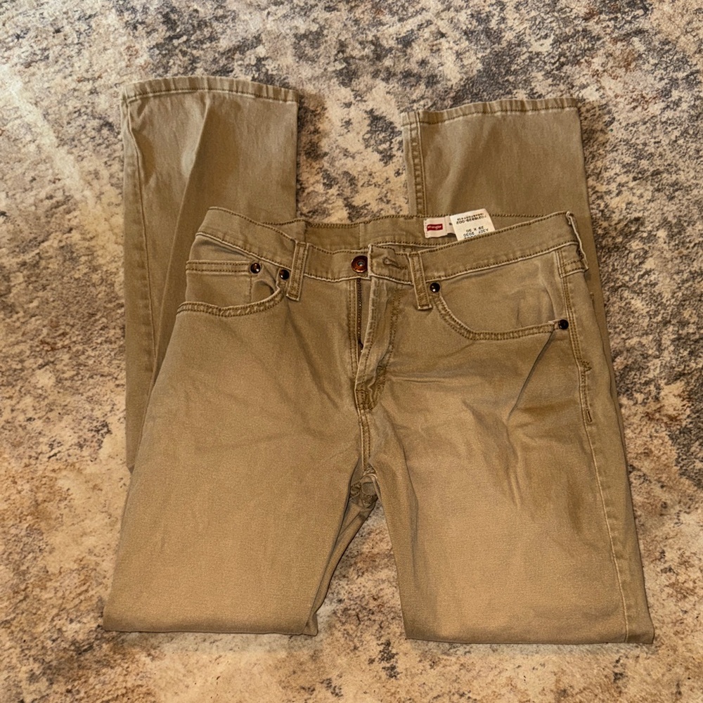 Wranglers